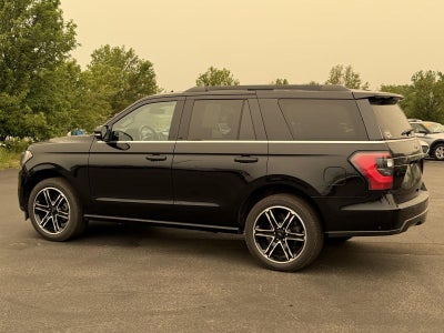 2021 Ford Expedition Limited