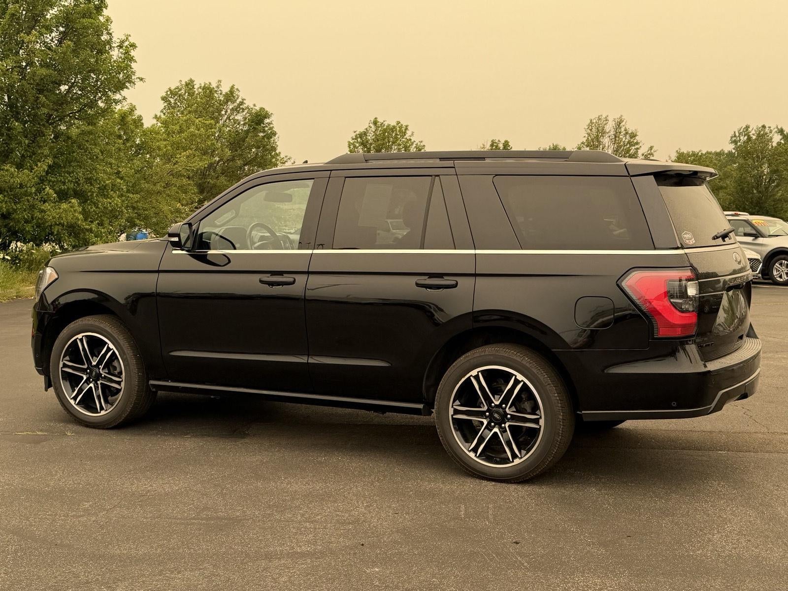 2021 Ford Expedition Limited