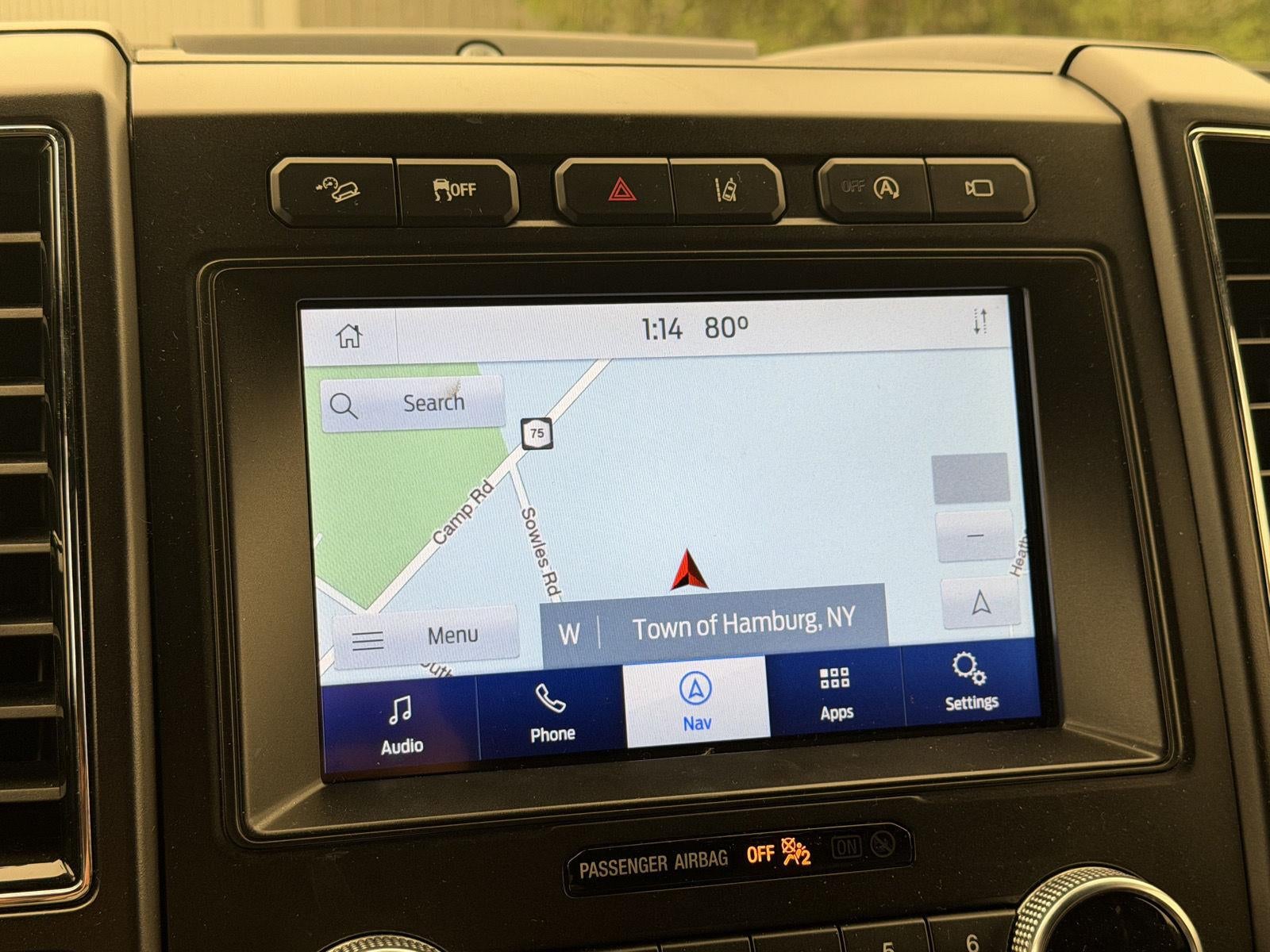 2021 Ford Expedition Limited