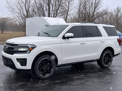 2022 Ford Expedition Limited