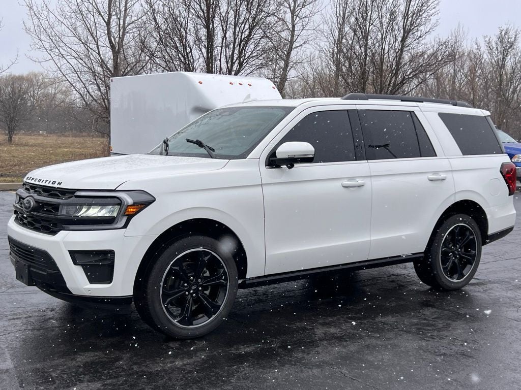 2022 Ford Expedition Limited