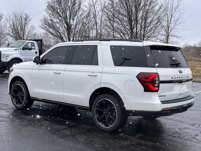 2022 Ford Expedition Limited