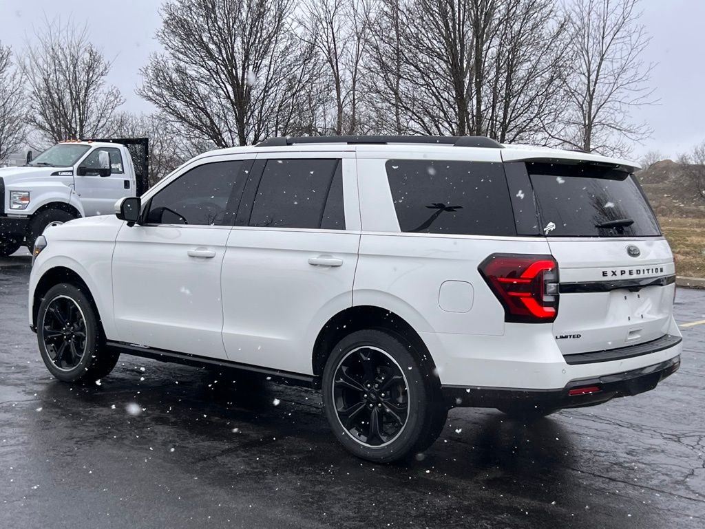 2022 Ford Expedition Limited