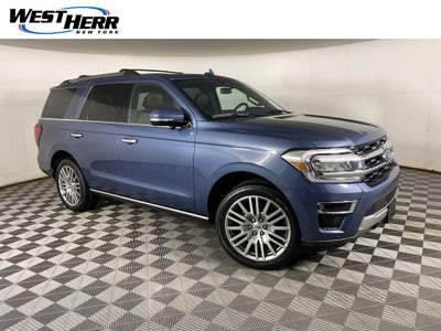 2022 Ford Expedition Limited