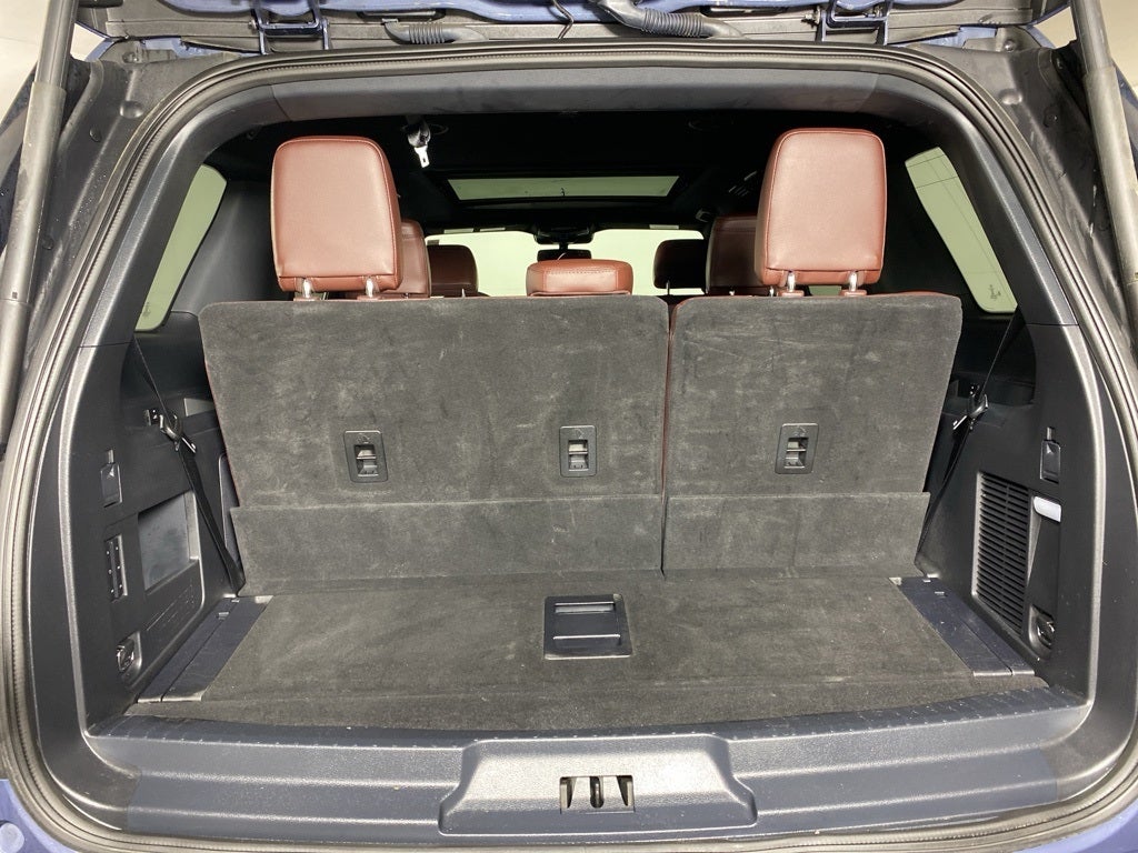 2022 Ford Expedition Limited