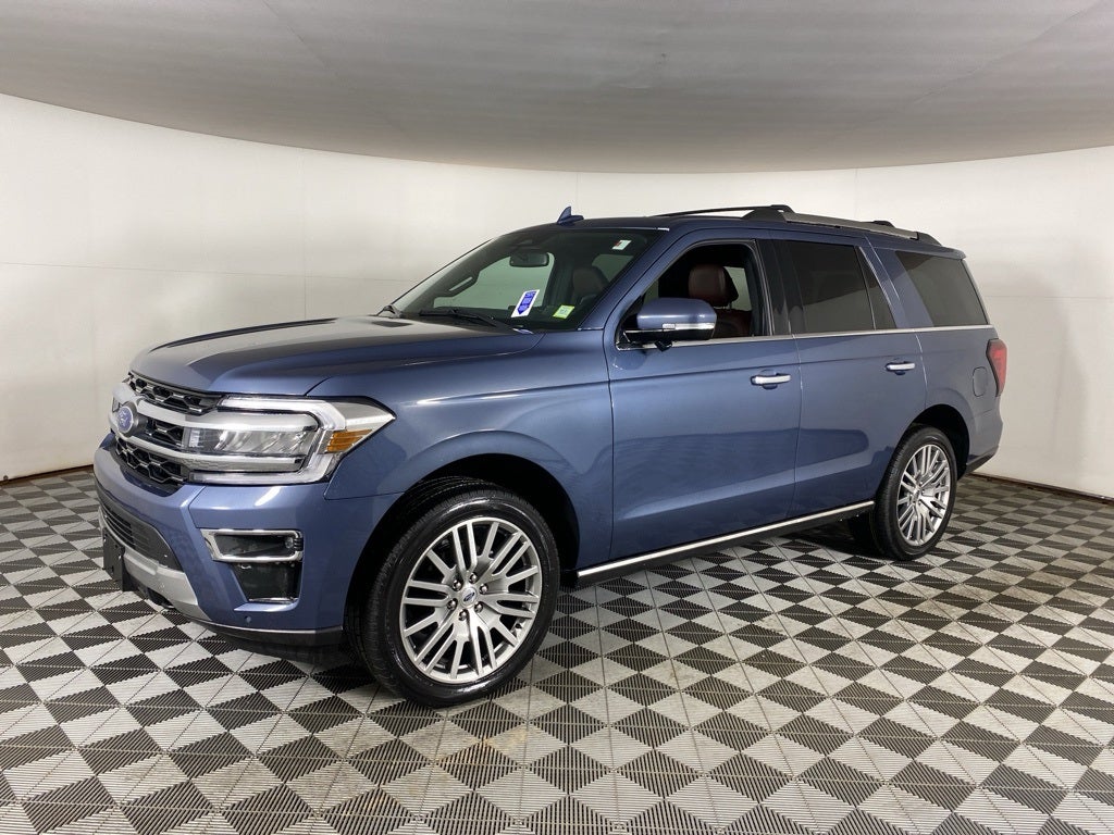 2022 Ford Expedition Limited