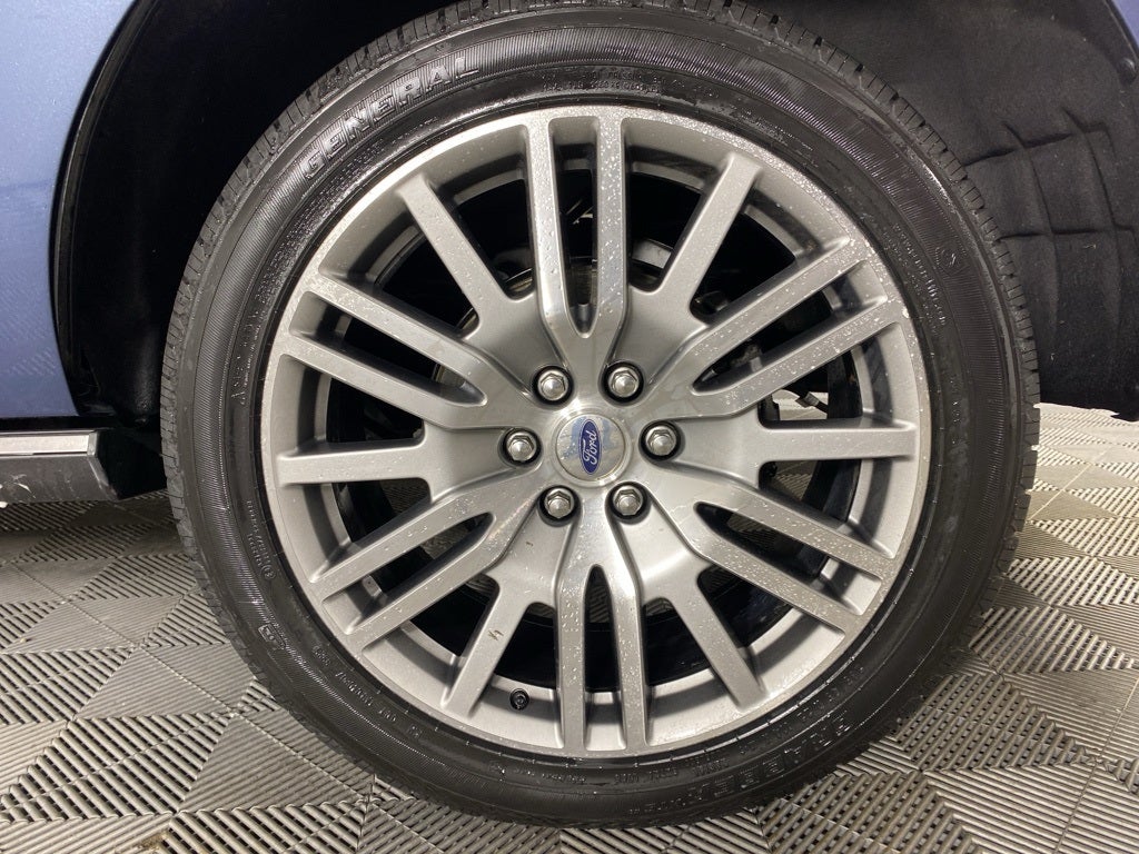 2022 Ford Expedition Limited