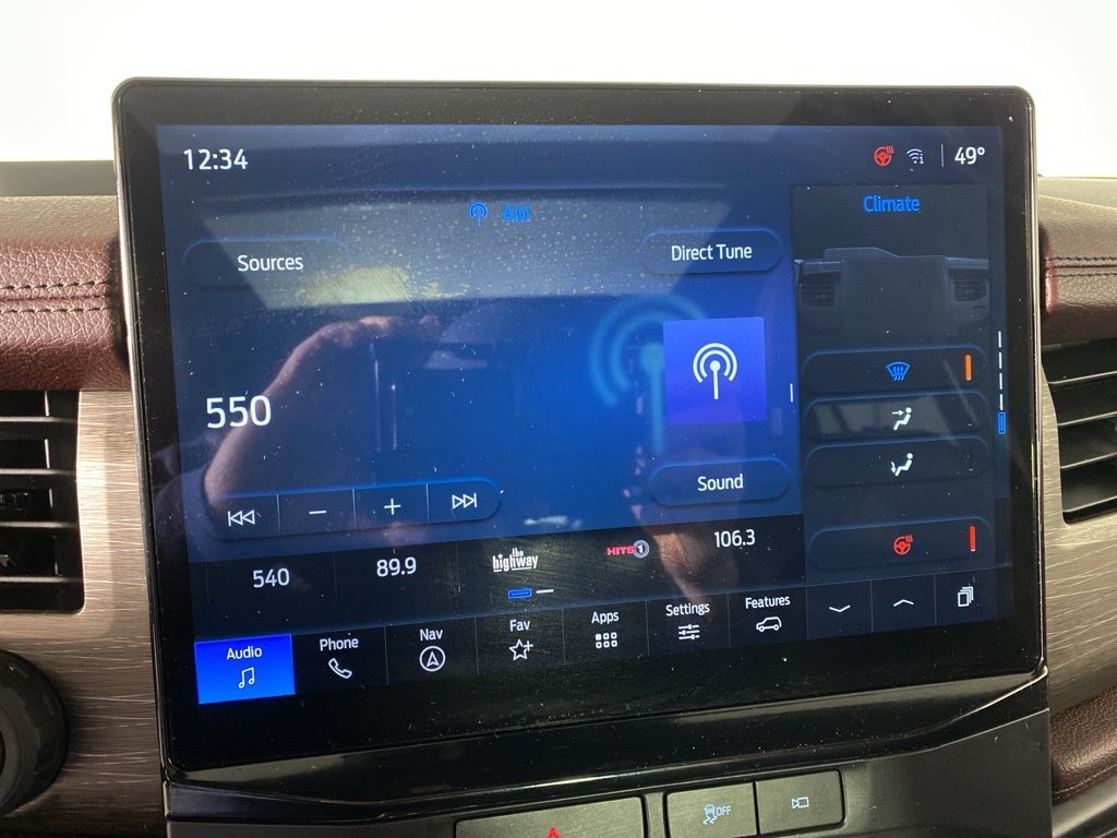 2022 Ford Expedition Limited