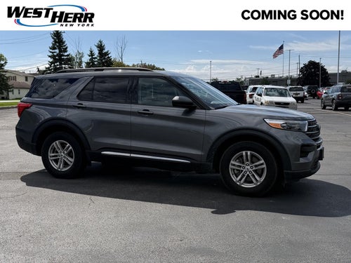 2024 Ford Explorer XLT