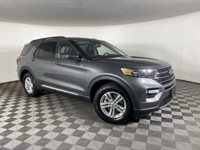2022 Ford Explorer Base