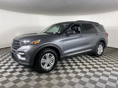 2022 Ford Explorer Base