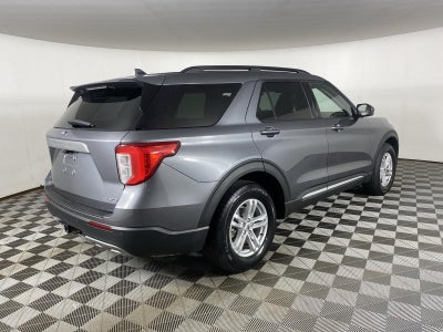 2022 Ford Explorer Base