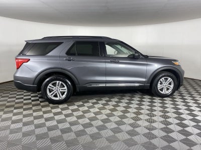 2022 Ford Explorer Base