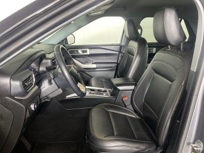 2022 Ford Explorer Base