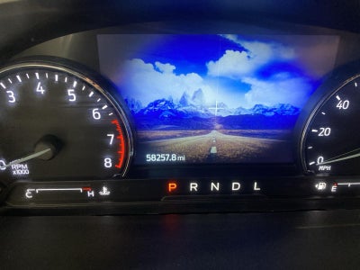 2022 Ford Explorer Base