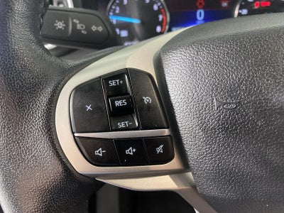 2022 Ford Explorer Base