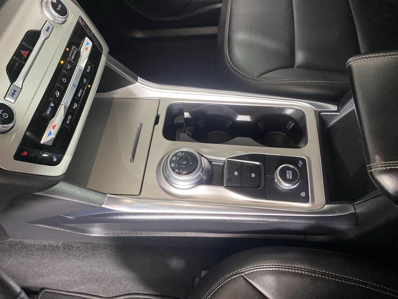 2022 Ford Explorer Base