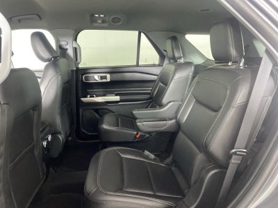 2022 Ford Explorer Base