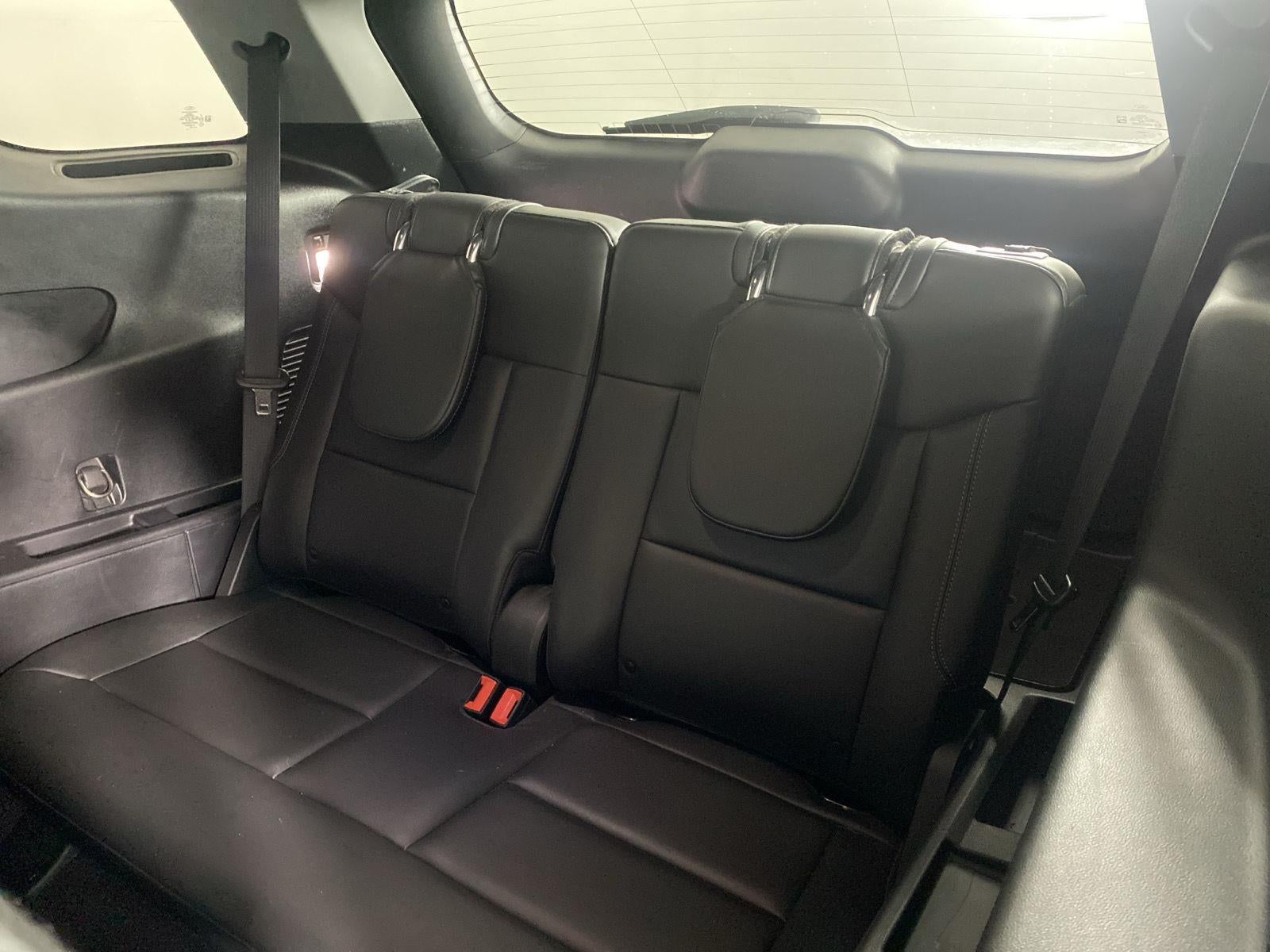 2022 Ford Explorer Base