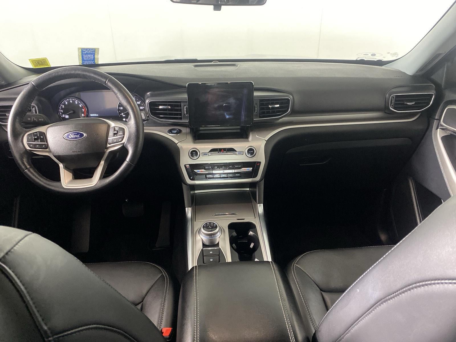 2022 Ford Explorer Base