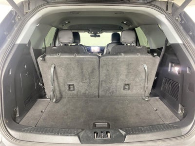 2022 Ford Explorer Base