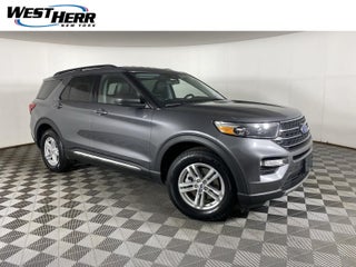 2022 Ford Explorer Base