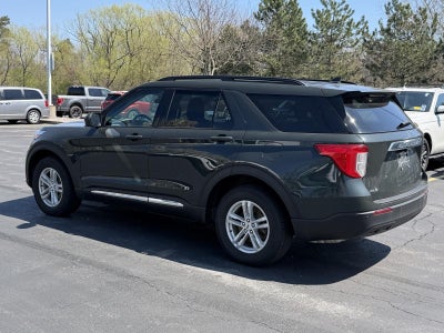 2024 Ford Explorer XLT