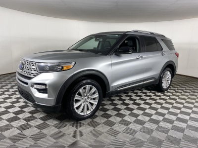 2023 Ford Explorer Limited