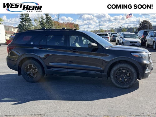 2021 Ford Explorer Timberline