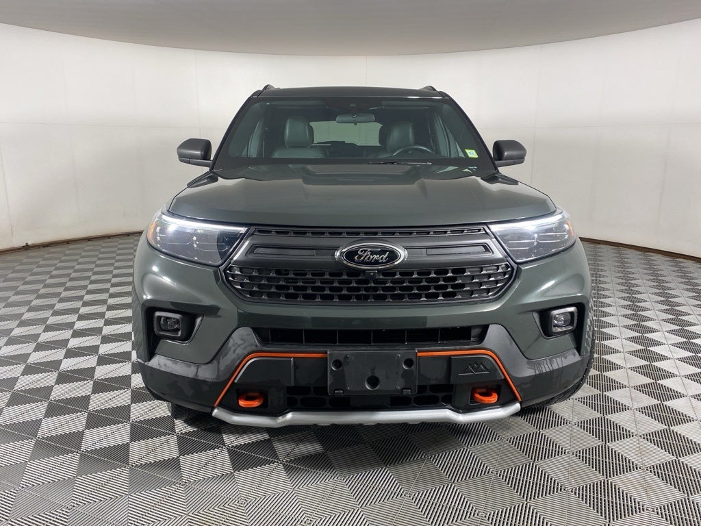 2023 Ford Explorer Timberline