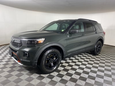 2023 Ford Explorer Timberline