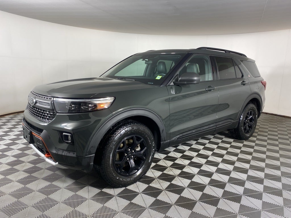 2023 Ford Explorer Timberline