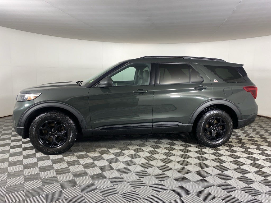 2023 Ford Explorer Timberline