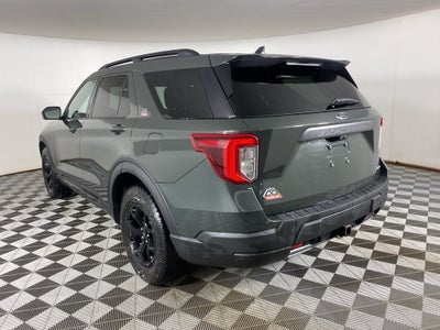 2023 Ford Explorer Timberline