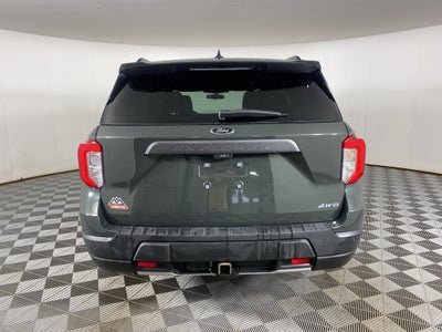 2023 Ford Explorer Timberline