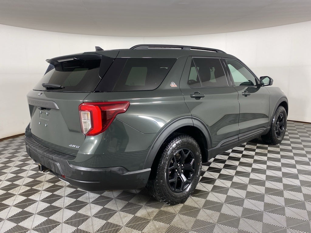 2023 Ford Explorer Timberline