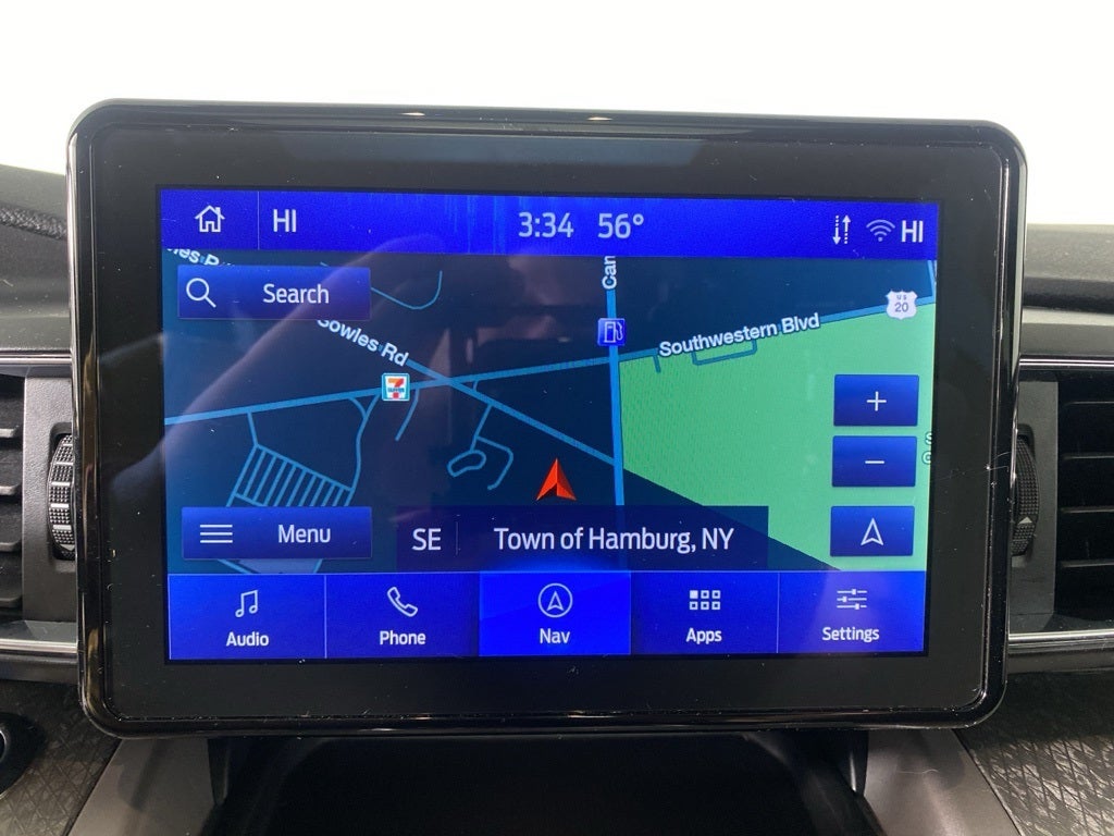 2023 Ford Explorer Timberline