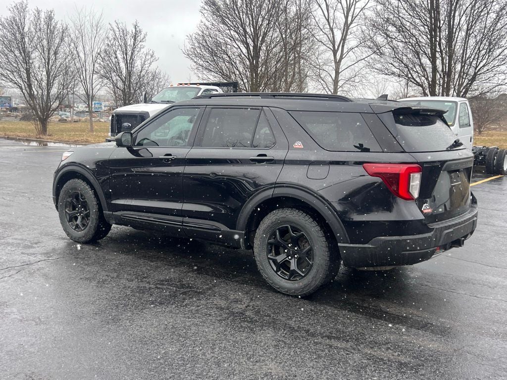 2023 Ford Explorer Timberline