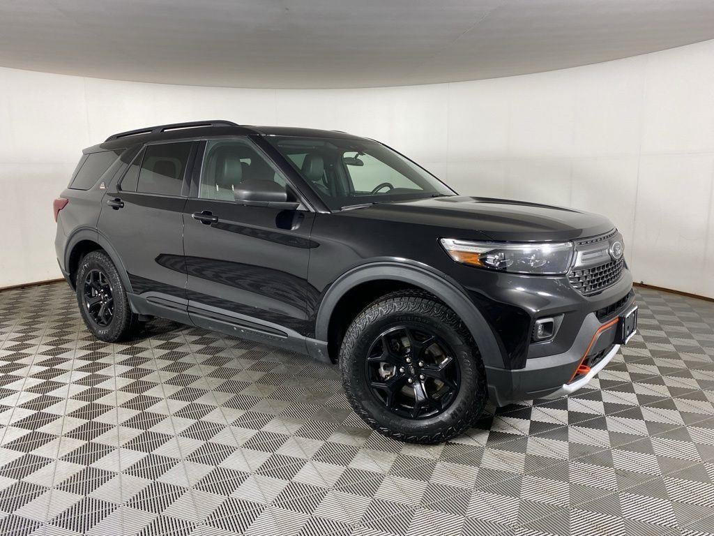 2023 Ford Explorer Timberline
