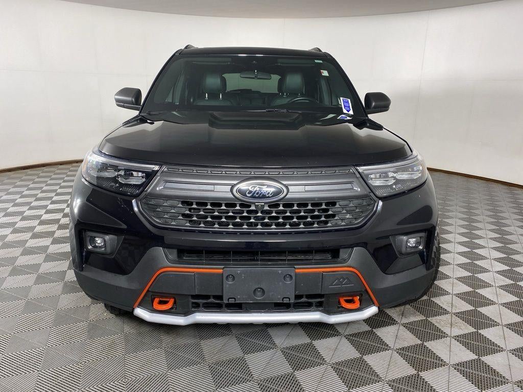 2023 Ford Explorer Timberline
