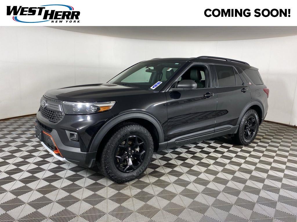 2023 Ford Explorer Timberline