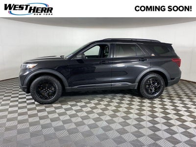 2023 Ford Explorer Timberline