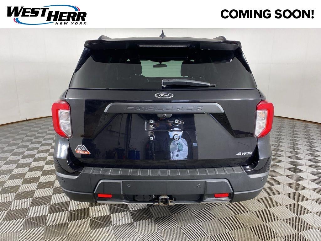 2023 Ford Explorer Timberline