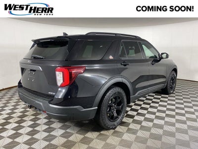 2023 Ford Explorer Timberline