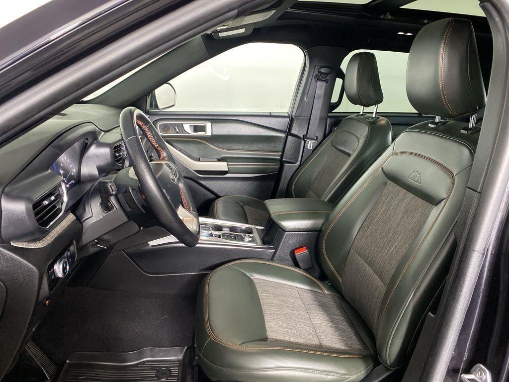 2023 Ford Explorer Timberline