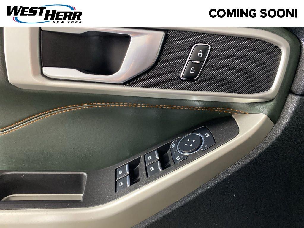 2023 Ford Explorer Timberline