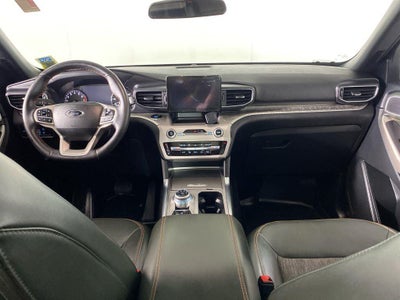 2023 Ford Explorer Timberline