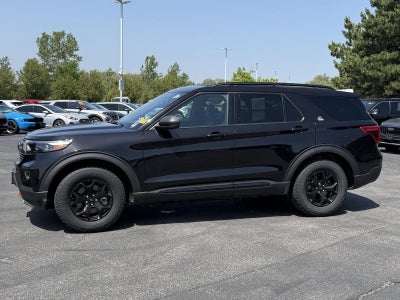 2023 Ford Explorer Timberline
