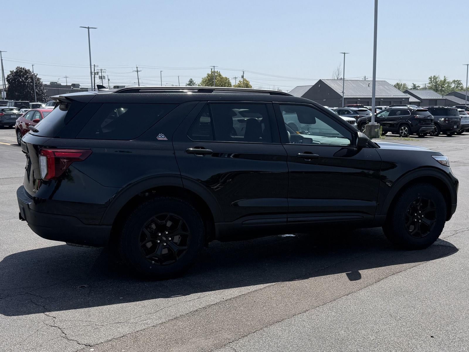 2023 Ford Explorer Timberline