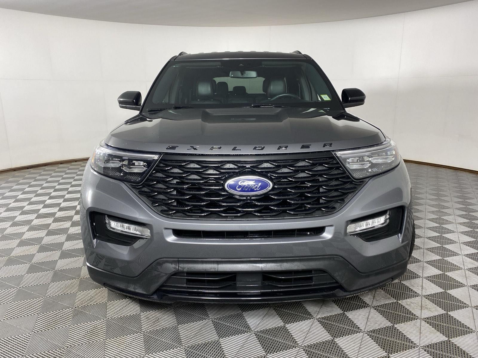 2023 Ford Explorer ST-Line